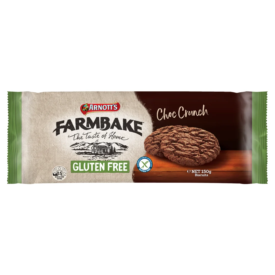 Hero Image Recipe Gluten Free Farmbake Choc Crunch 