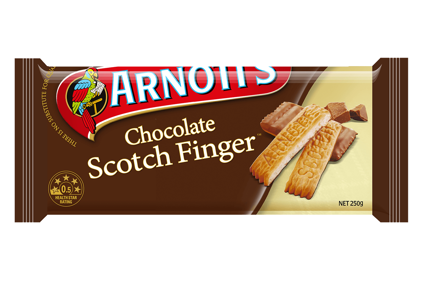 Chocolate Scotch Finger
