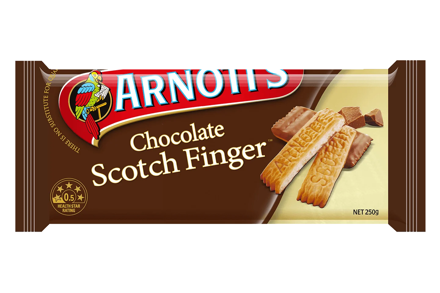 Image pack Chocolate Scotch Finger