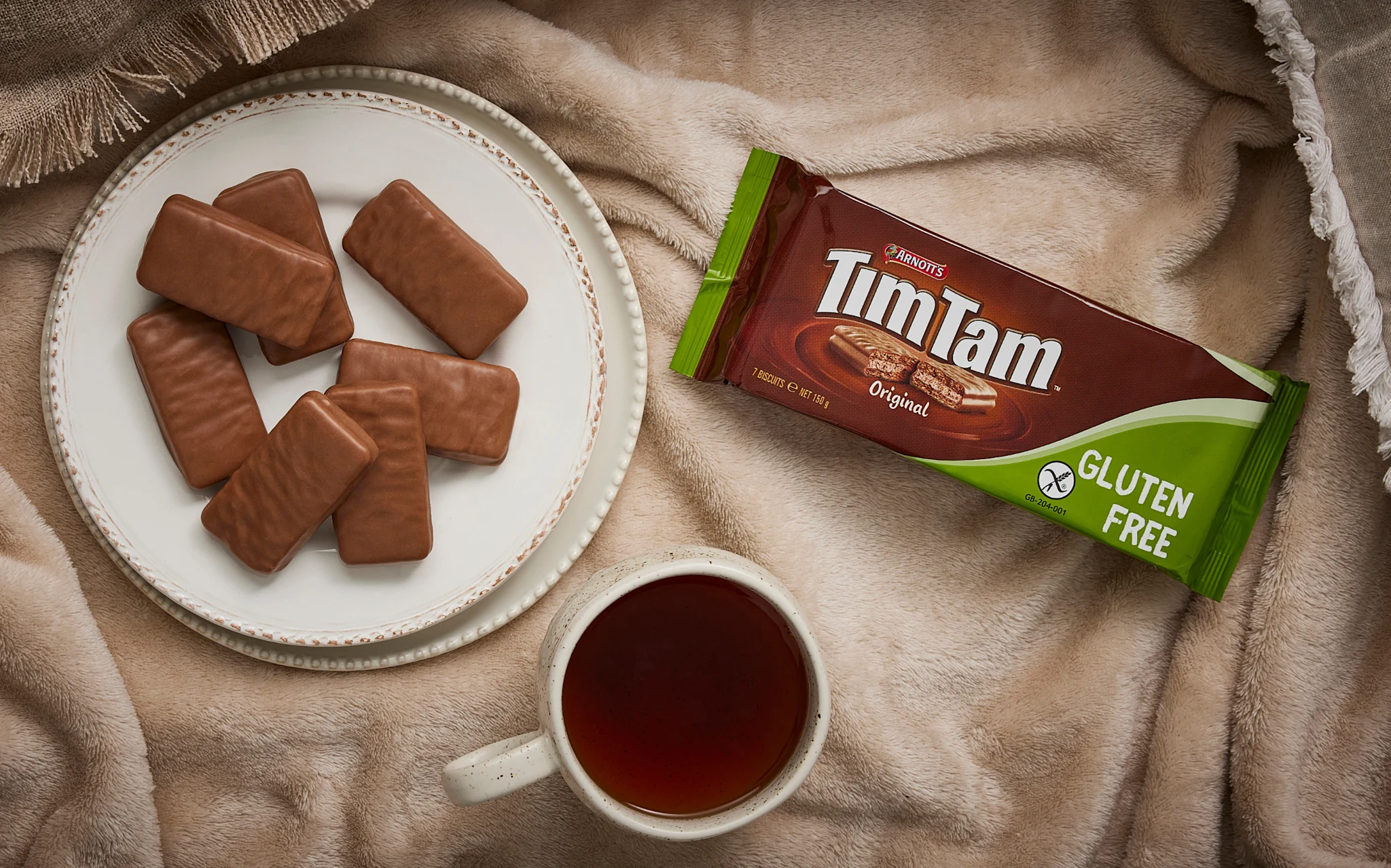 Tim Tam Original Gluten Free