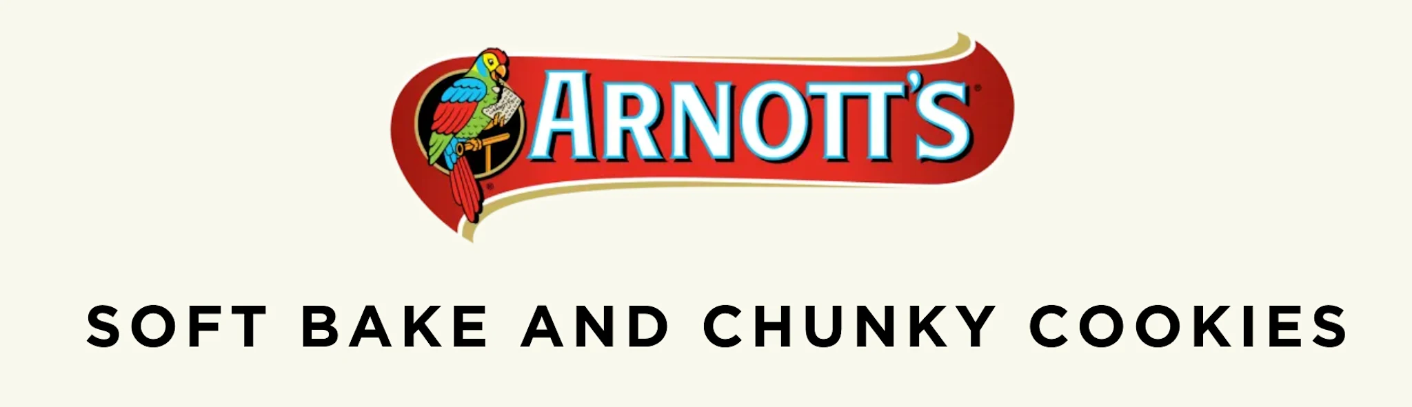 Soft Bake & Chunky Cookies Introduction Block