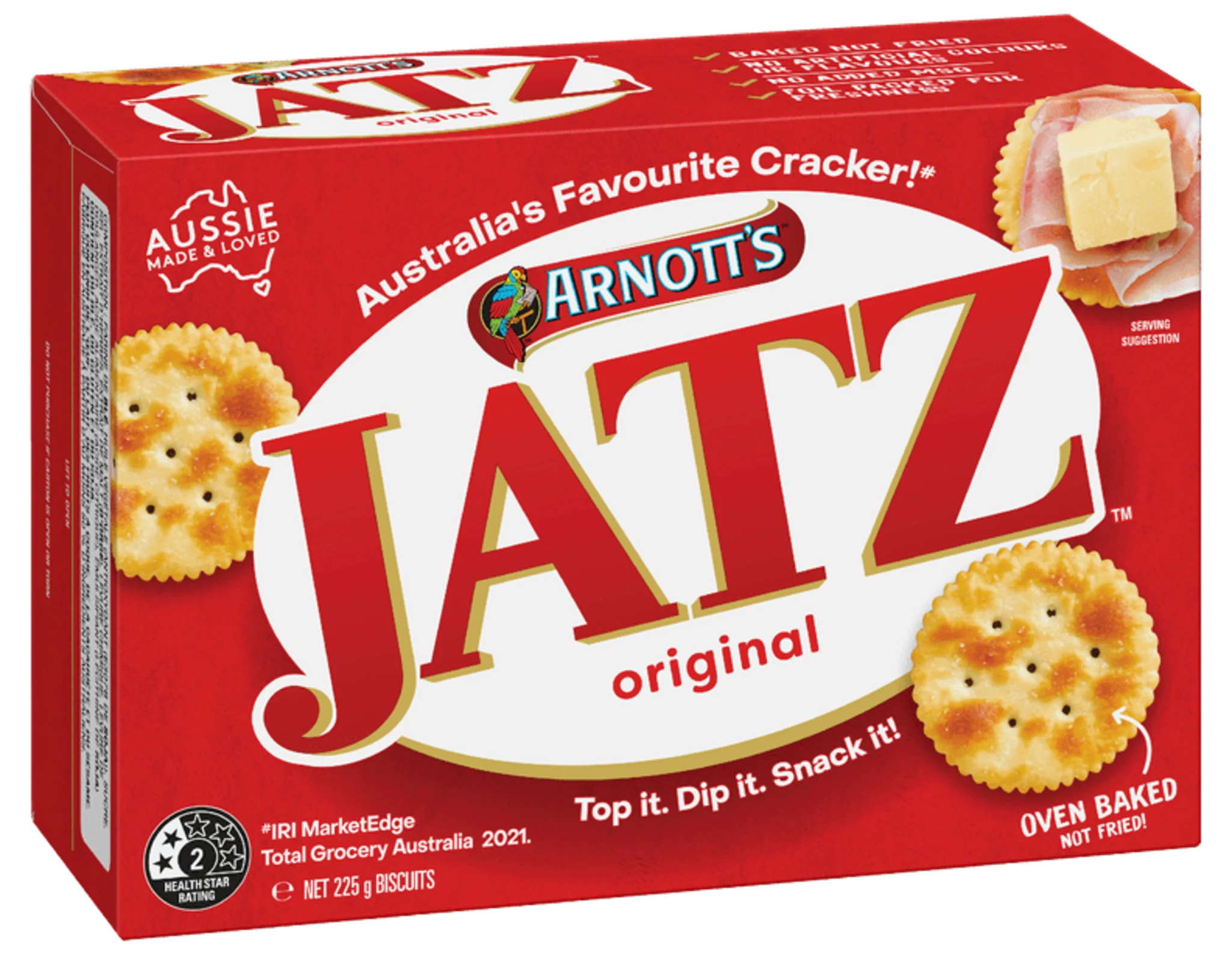 Image pack Jatz Original