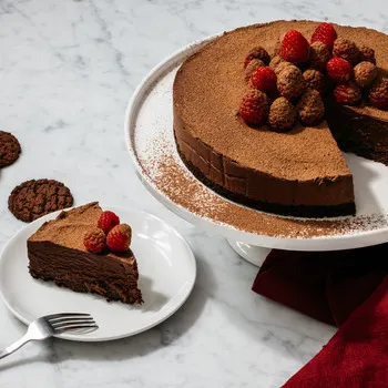 Mousse cake Recipe