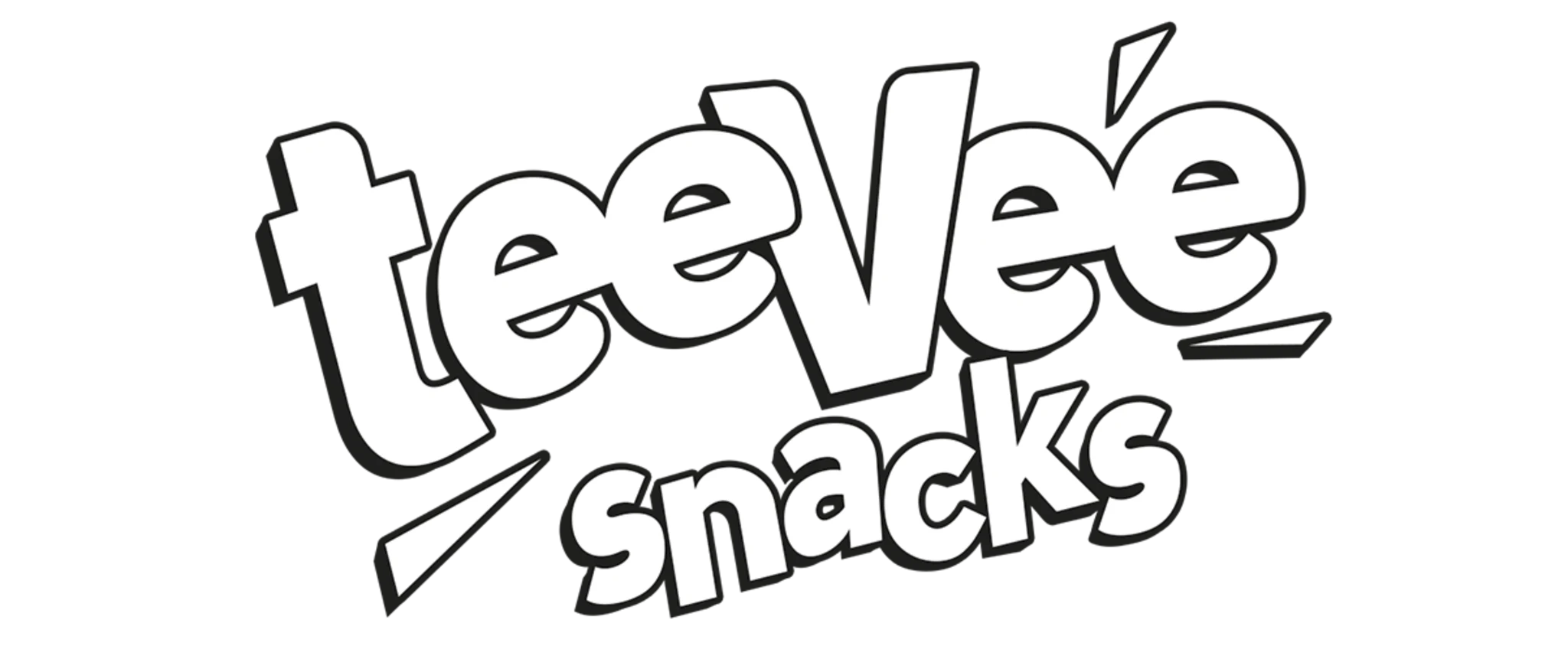 Tee Vee Snacks Introduction Block