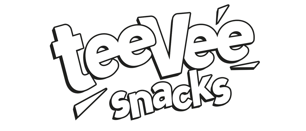 Tee Vee Snacks Introduction Block