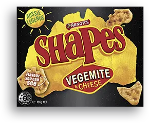 Vegemite & Cheese