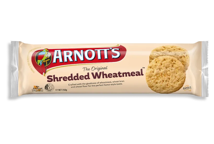 Image pack Shredded Wheatmeal