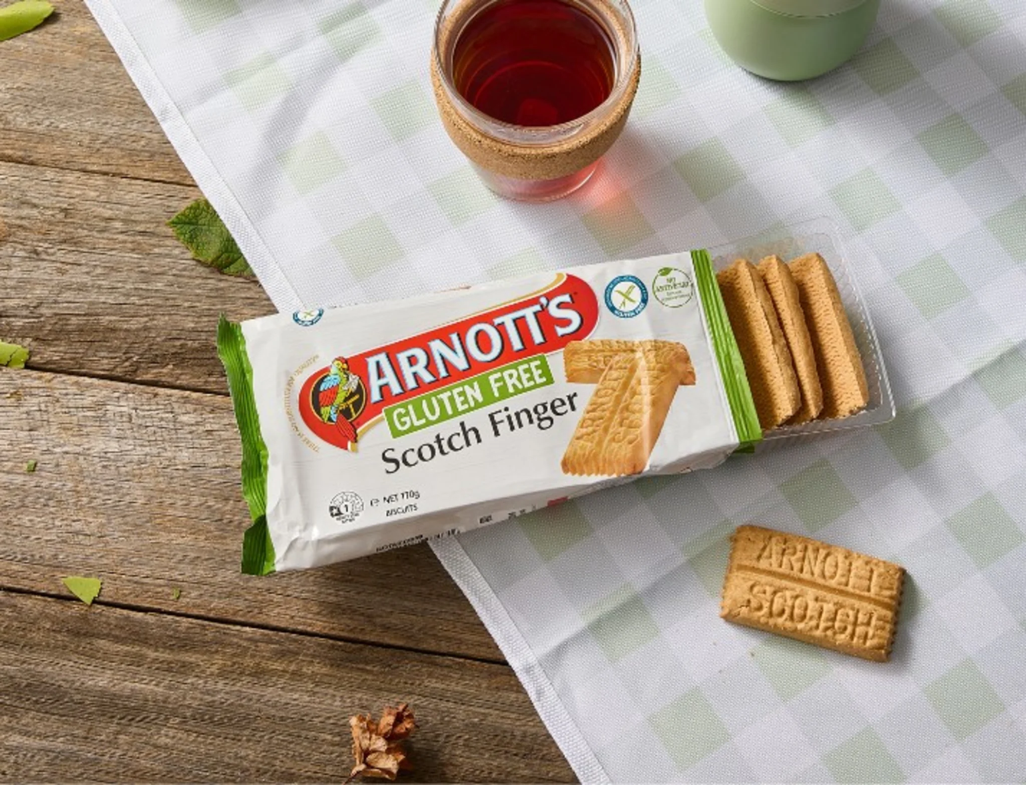 Hero Image Recipe Gluten Free Scotch Finger