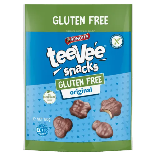 Image pack Gluten Free Teevee Snacks Original 
