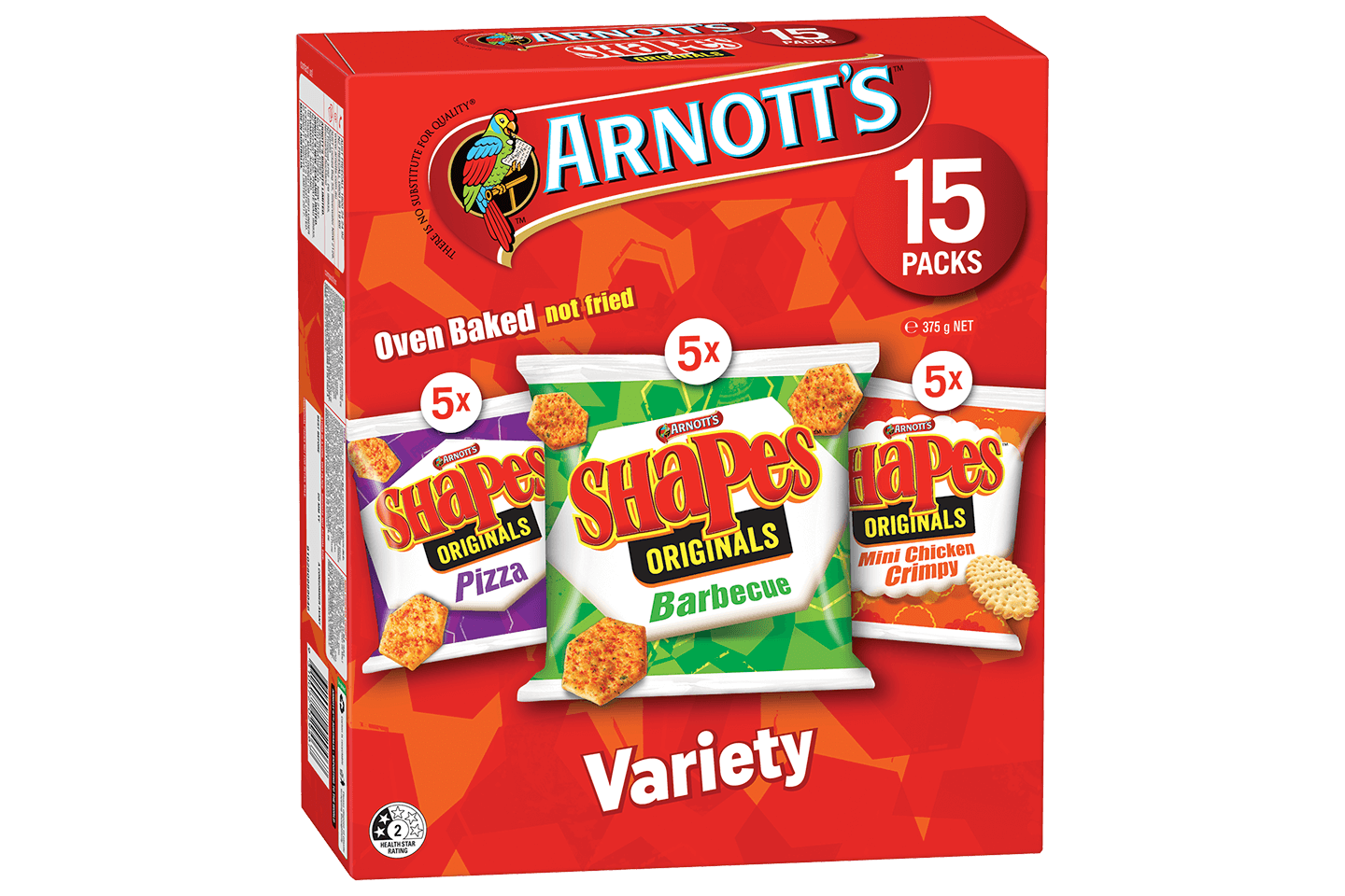 Shapes Variety 15 Arnott S Arnott S