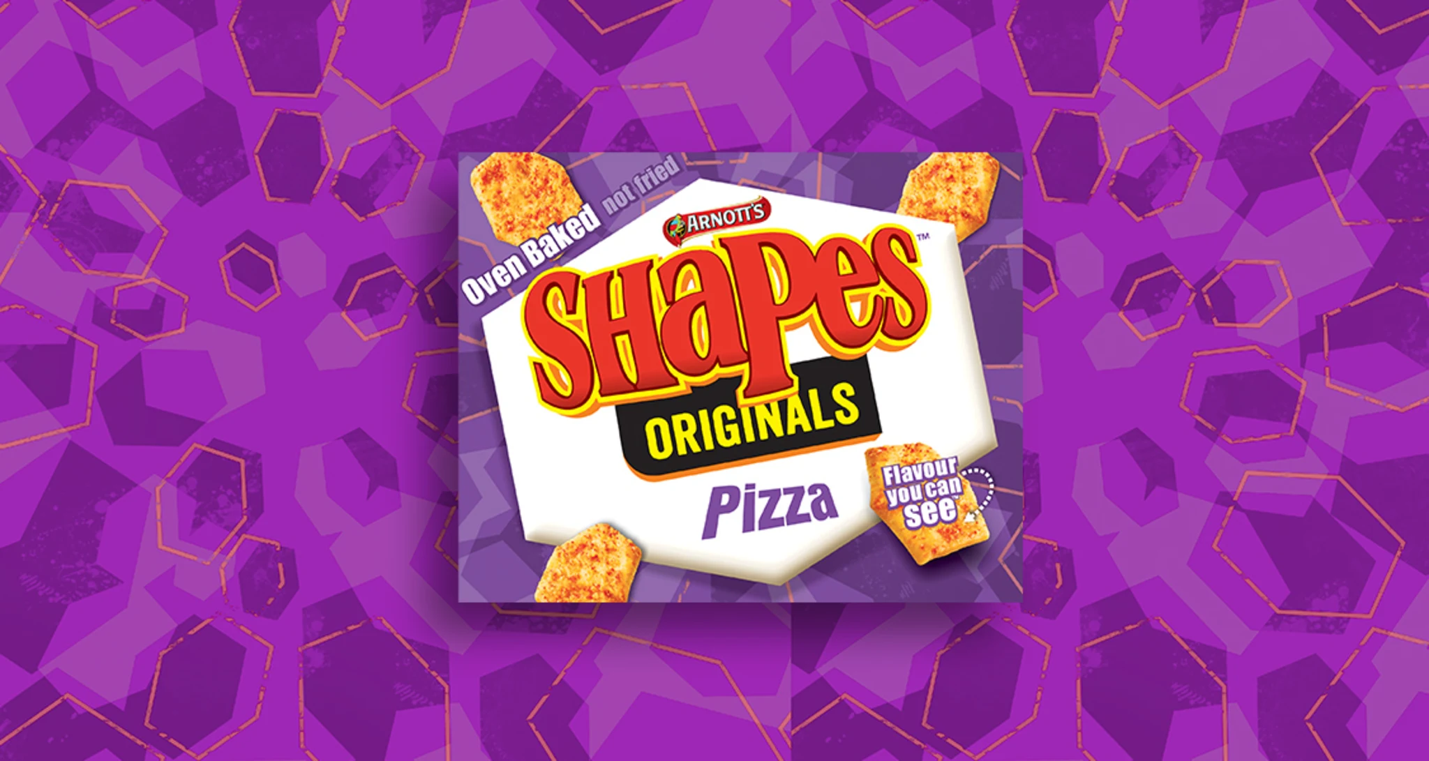 Shapes Pizza