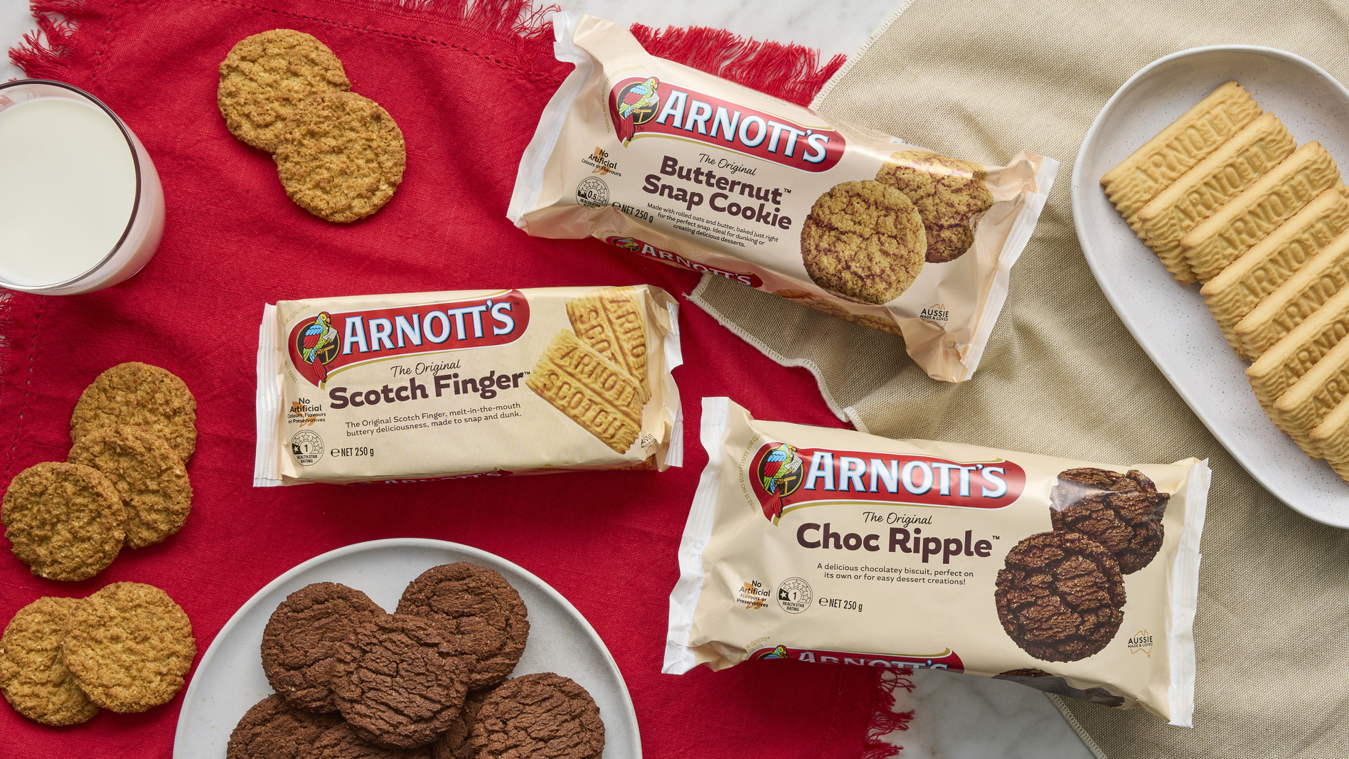 Arnott's Biscuits