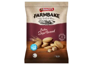 Farmbake Butter Shortbread