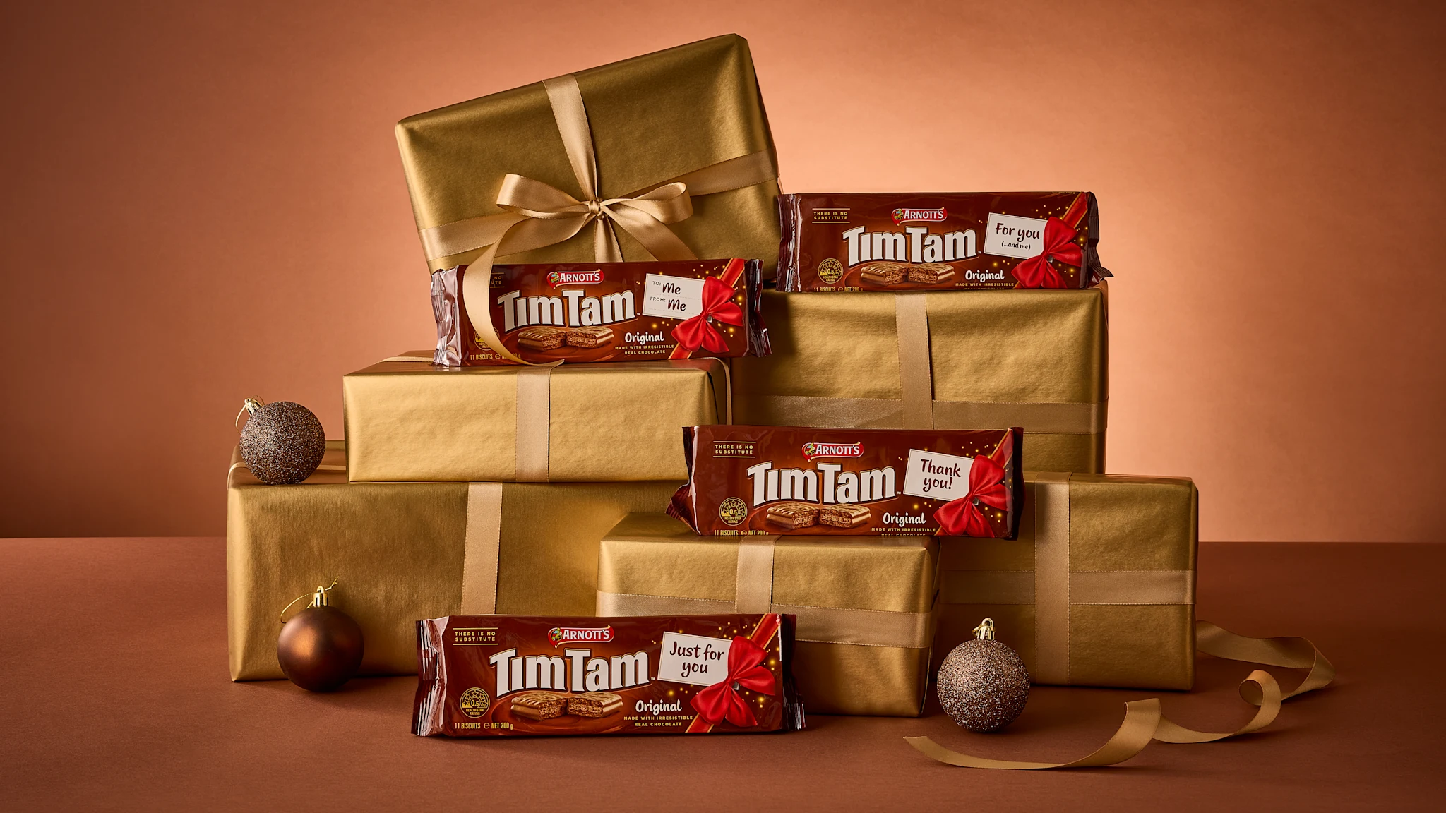 LIMITED EDITION Tim Tam Seasonal