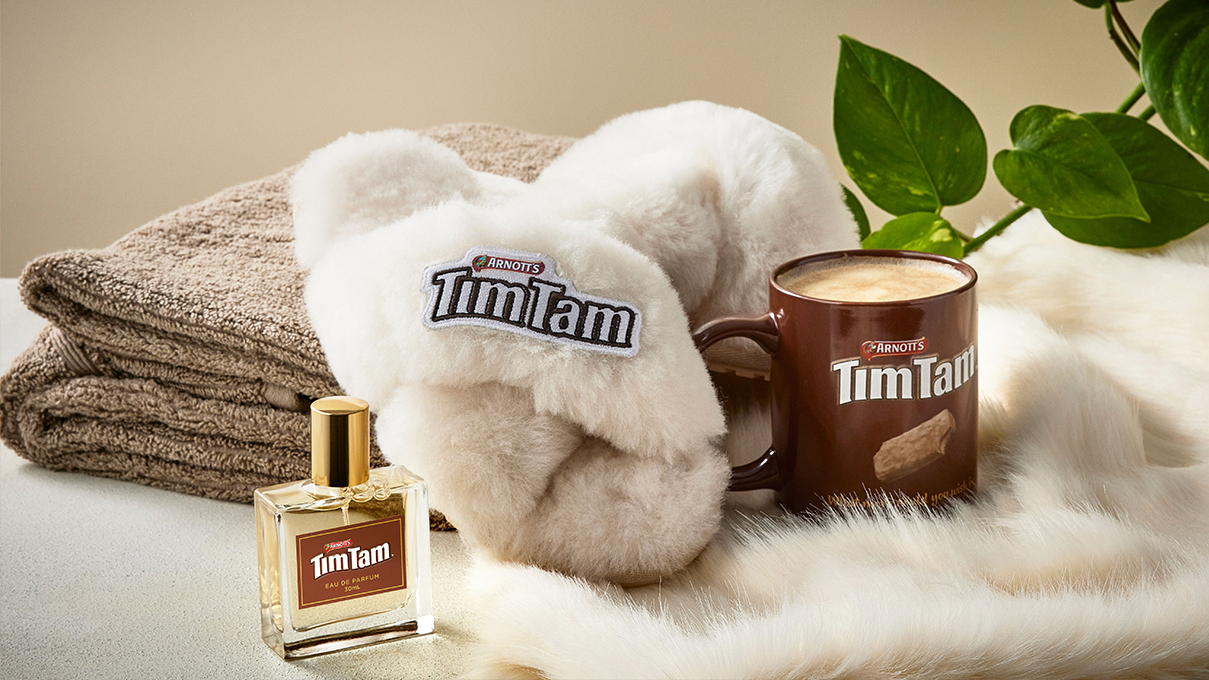 Introducing the Arnott’s Tim Tam Online Gift Store