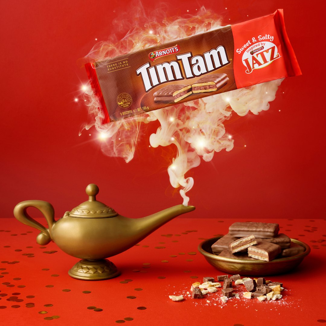 Tim tam Arnott's® Tim Tam® Original Chocolate Biscuit Cookies, 7 oz