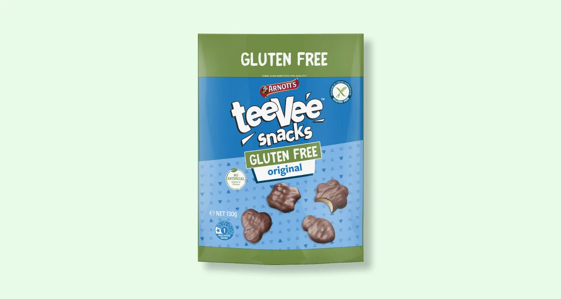 Gluten Free TeeVee Snacks