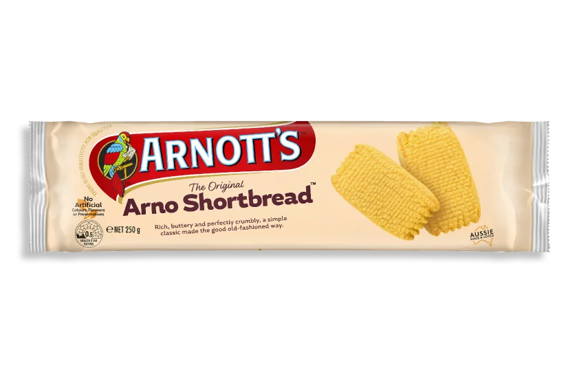 Arno Shortbread