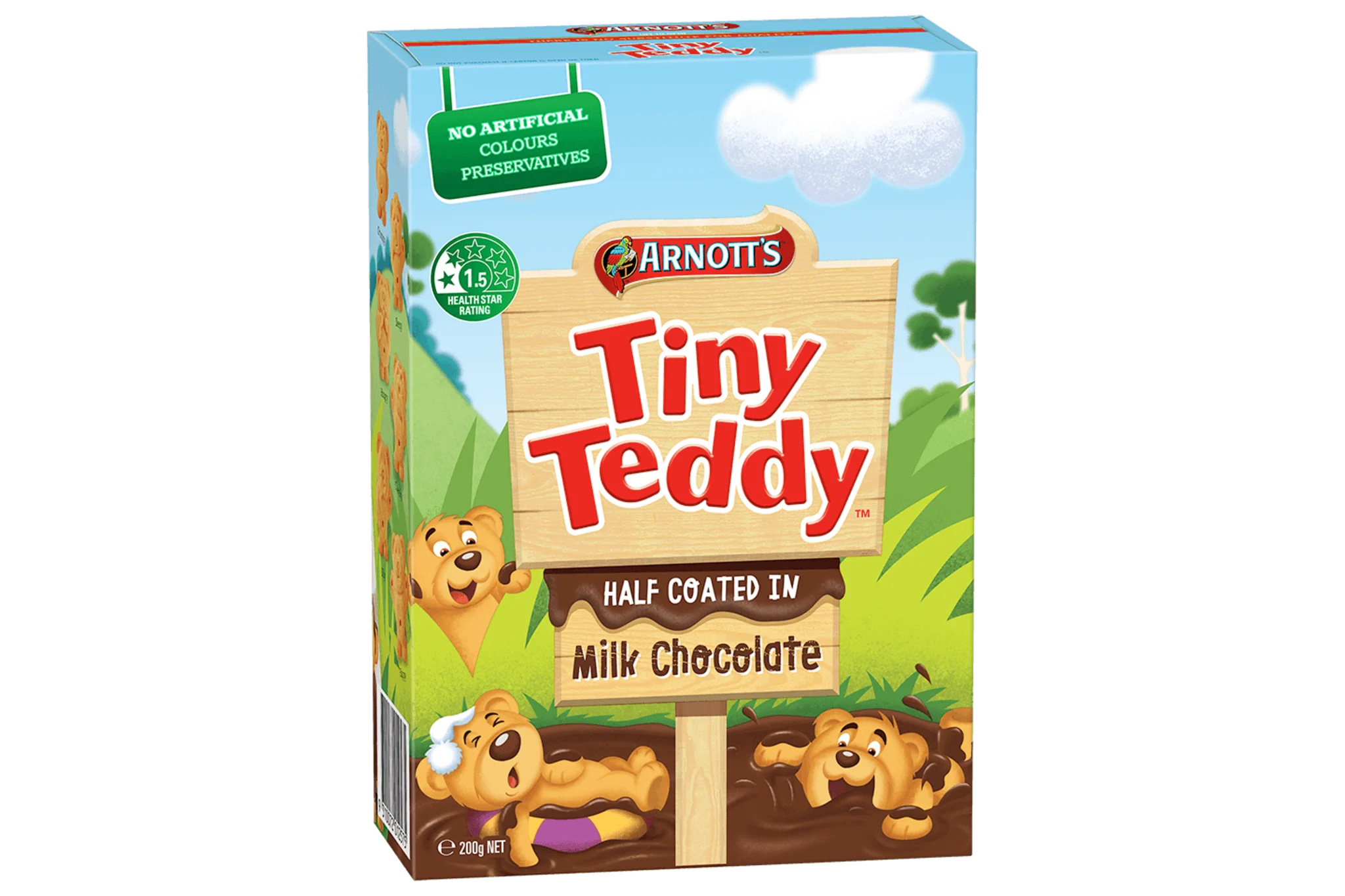 Image pack Chocolate Half Coat