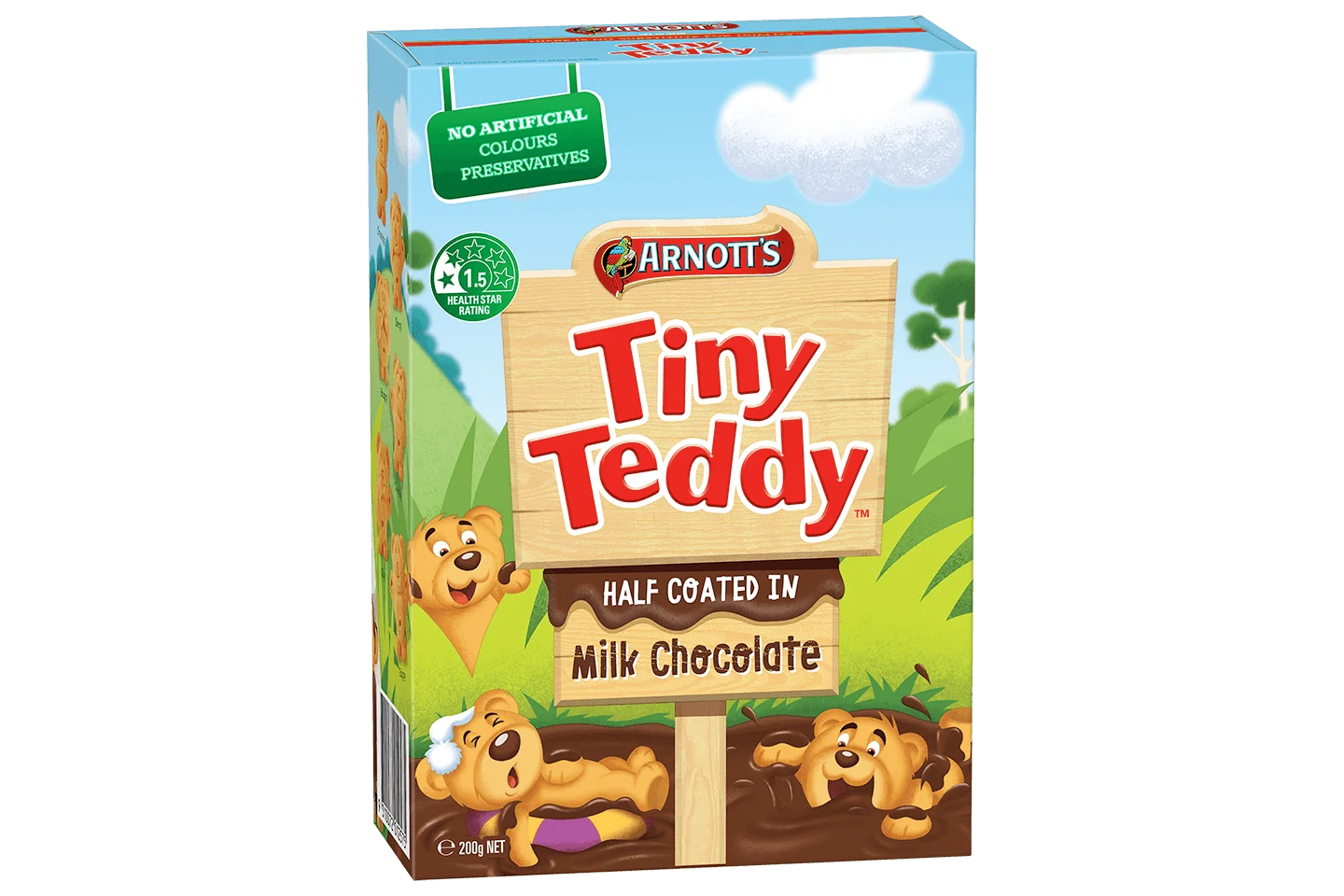 Image pack Chocolate Half Coat
