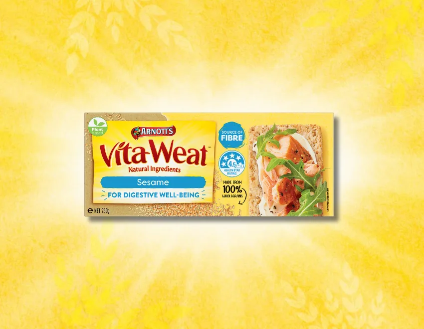 Hero Image Recipe Vita-Weat Sesame