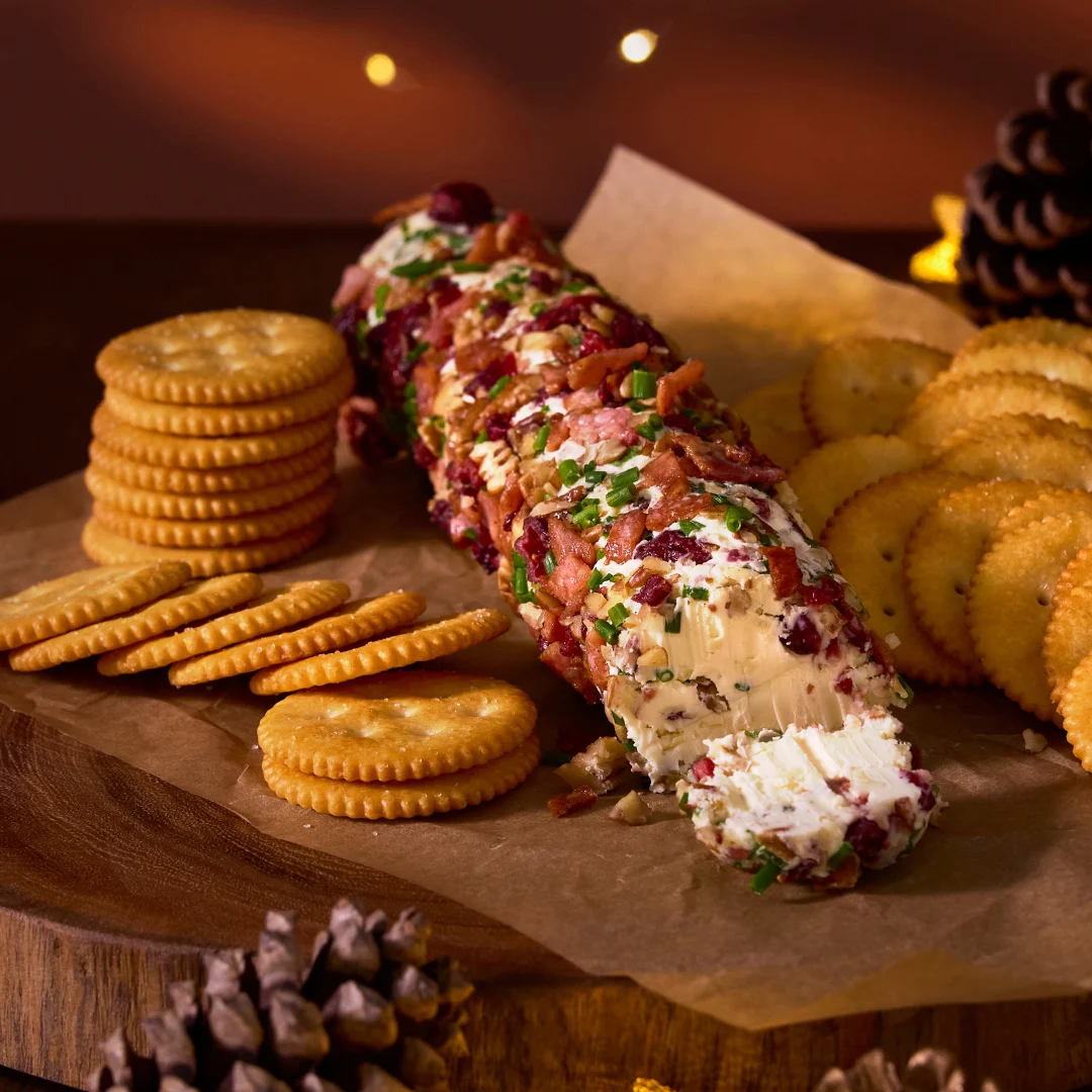 Festive Clix Log - Display