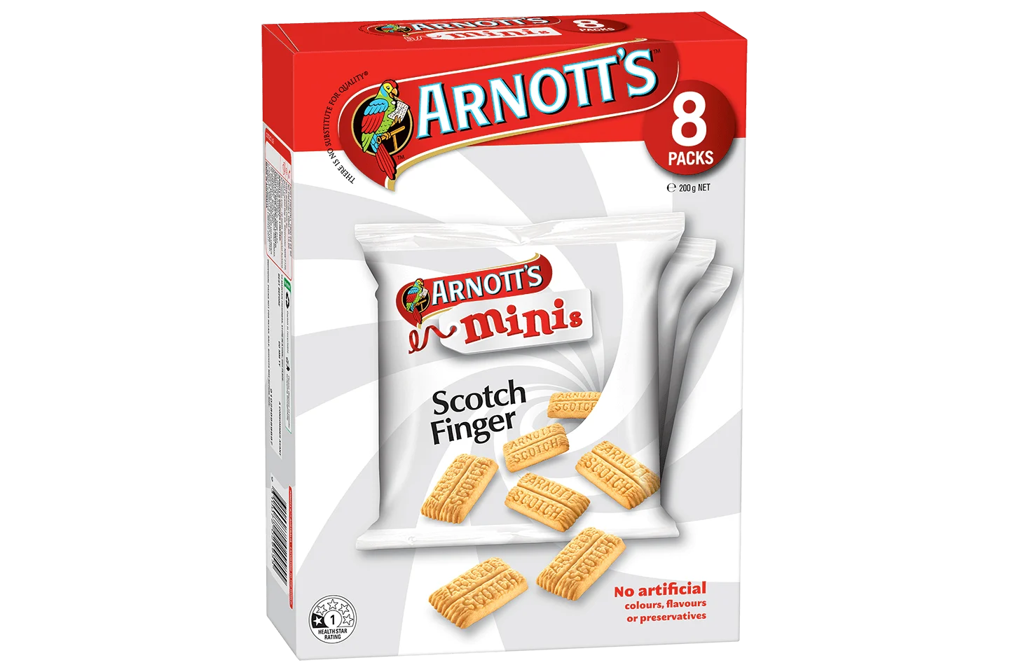 Scotch Finger Mini