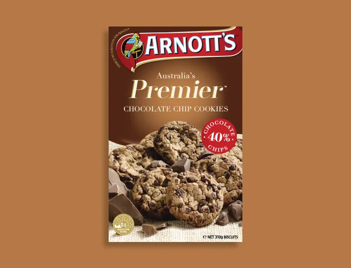 Hero Image Recipe Premier Chocolate Chip Cookies