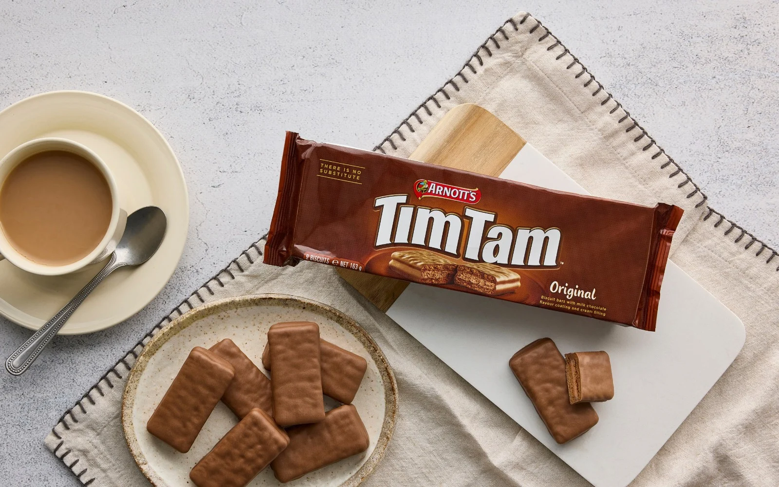 Hero Image Recipe Tim Tam Original