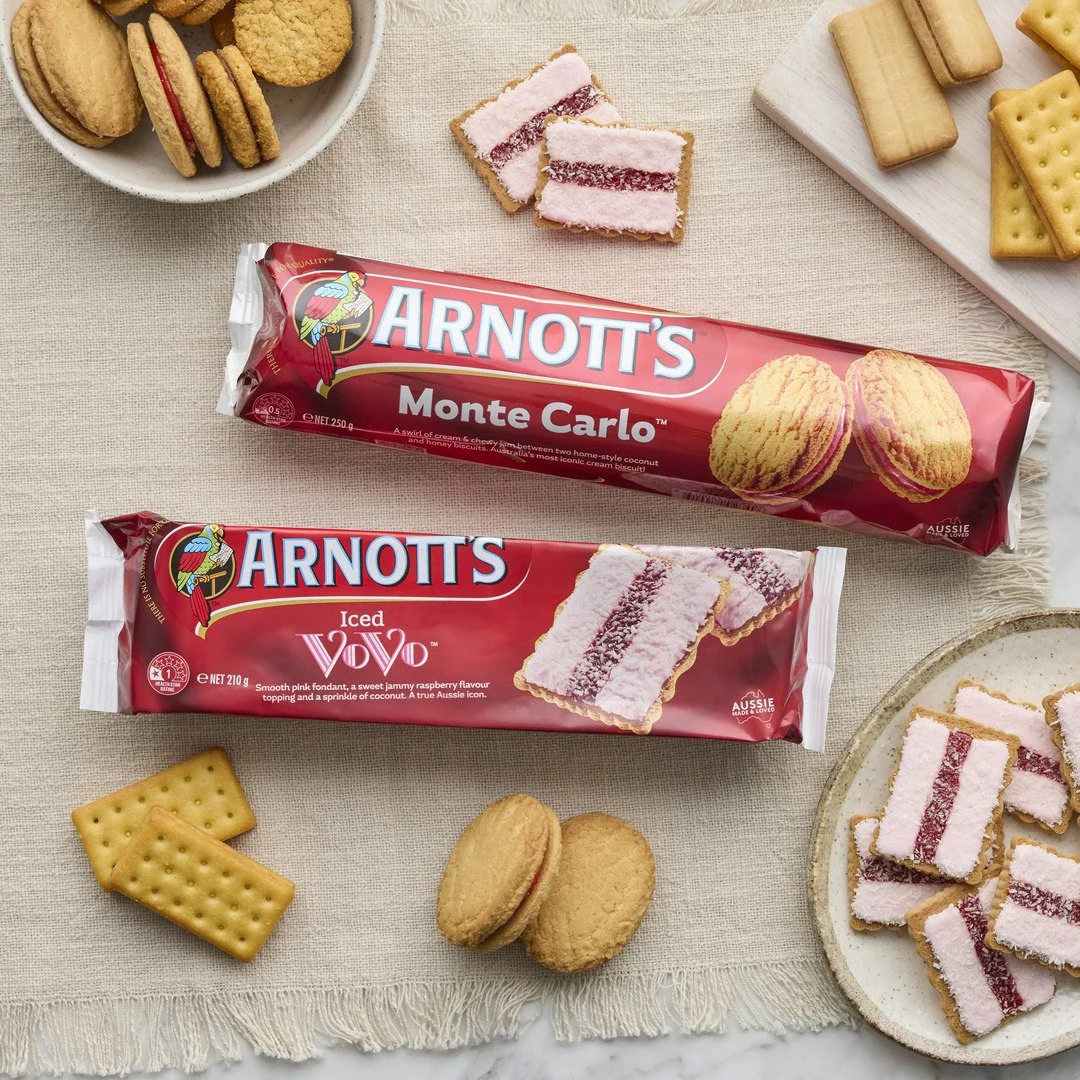 Cream & Fancy Biscuits