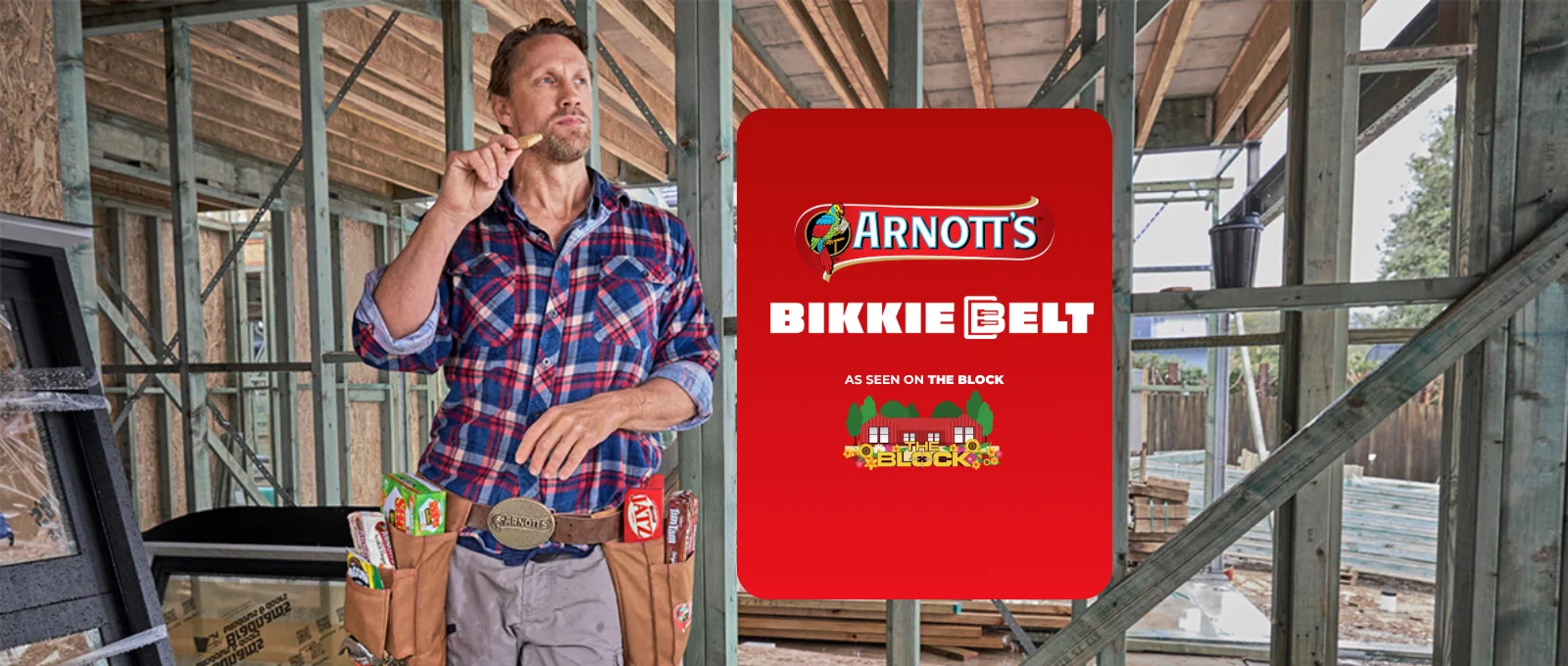Hero Image Recipe Article - Arnott’s Bikkie Belt Giveaway