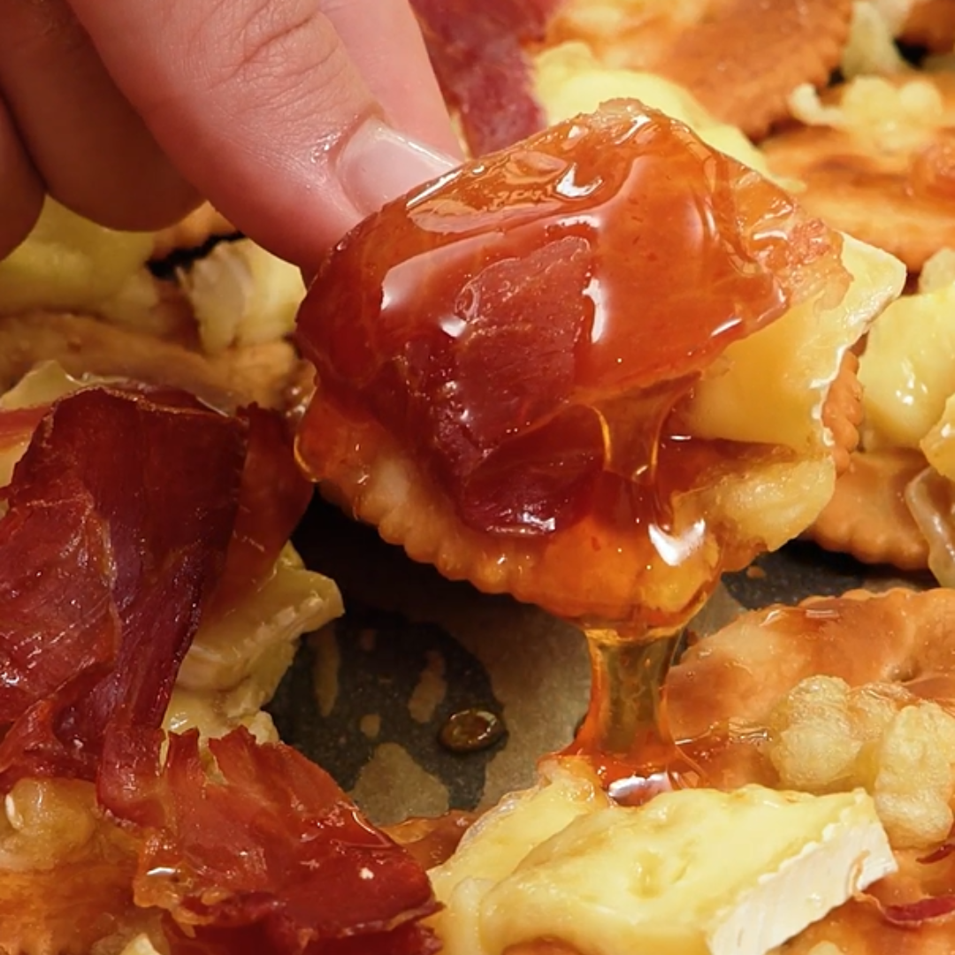 Arnott’s Jatz Charcuterie Nachos 