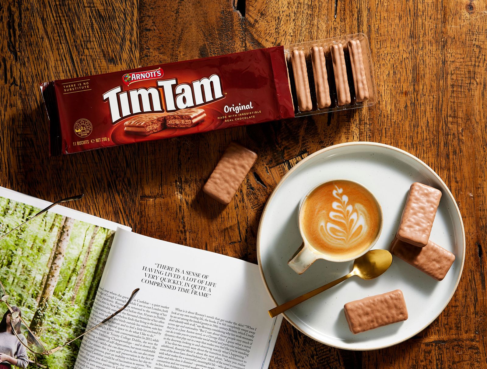 Tim Tam | Australia's Favourite Chocolate Biscuit