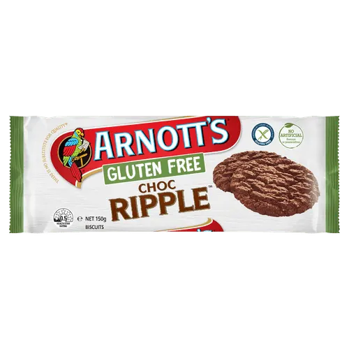 Image pack Gluten Free Choc Ripple