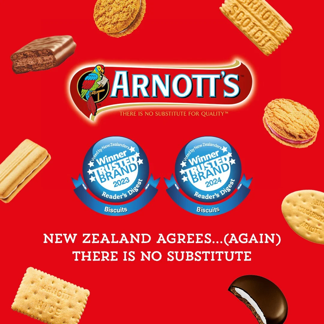 Arnotts Brand Feature Image