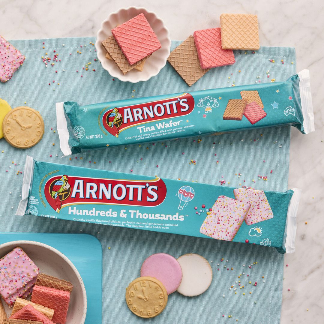 Arnotts cookies deals