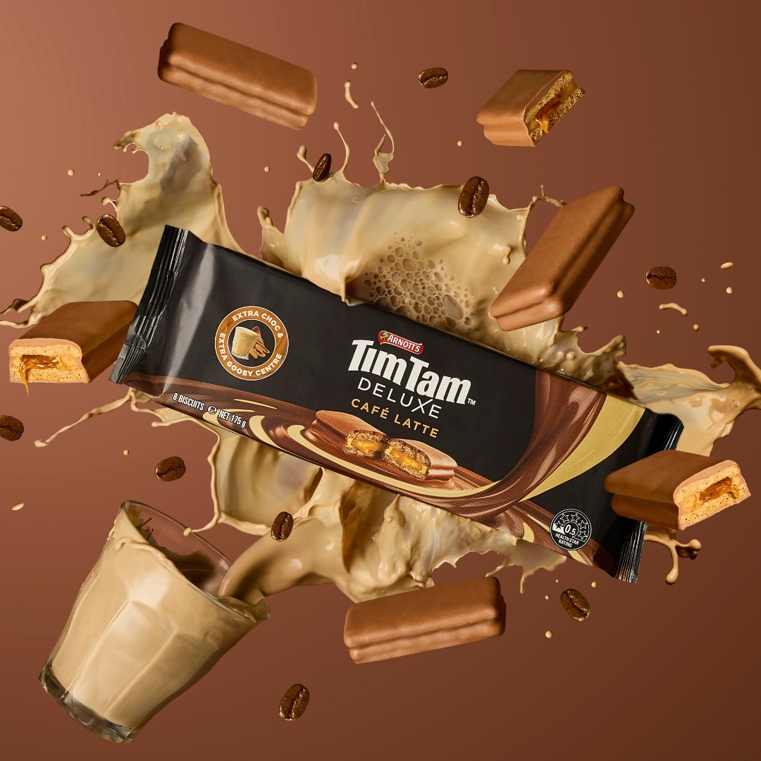 Tim Tam Deluxe | Our Most Indulgent Tim Tam