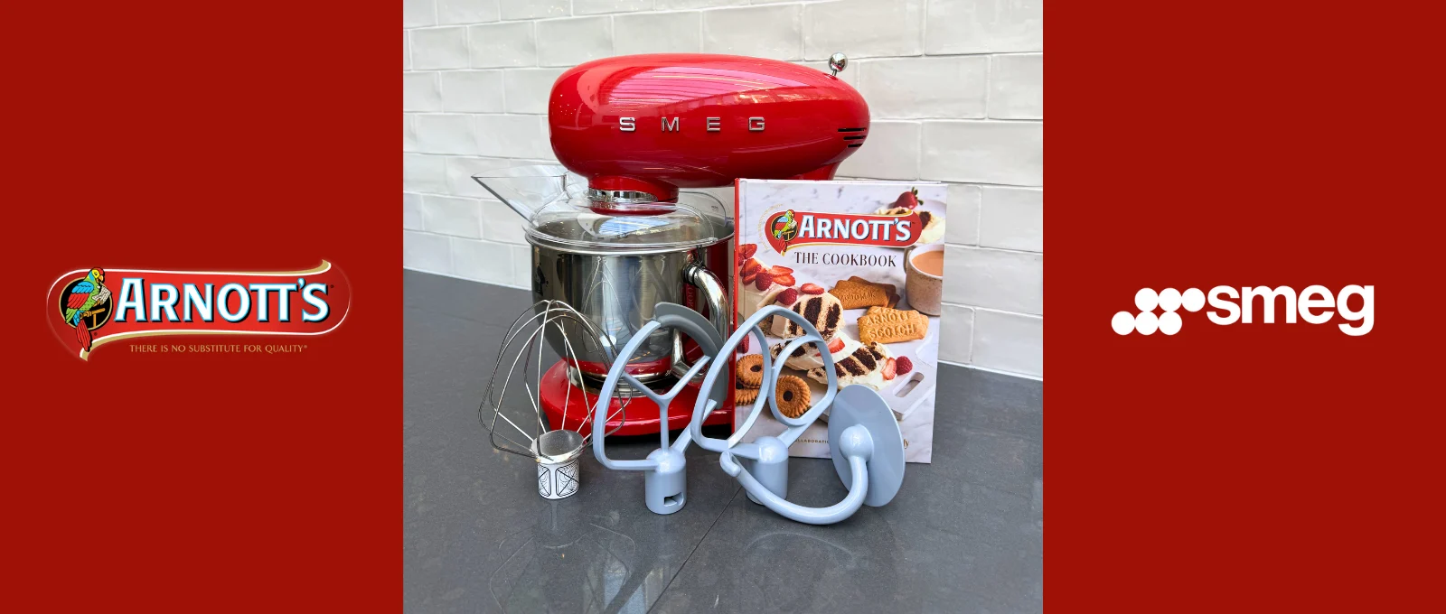 Hero Image Recipe Article - Arnott’s Mother's Day Giveaway