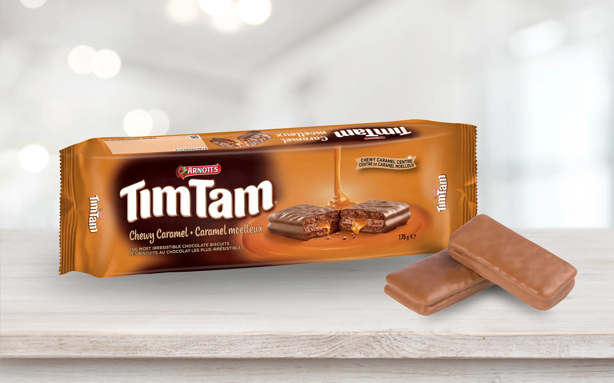 Tim Tam Chewy Caramel