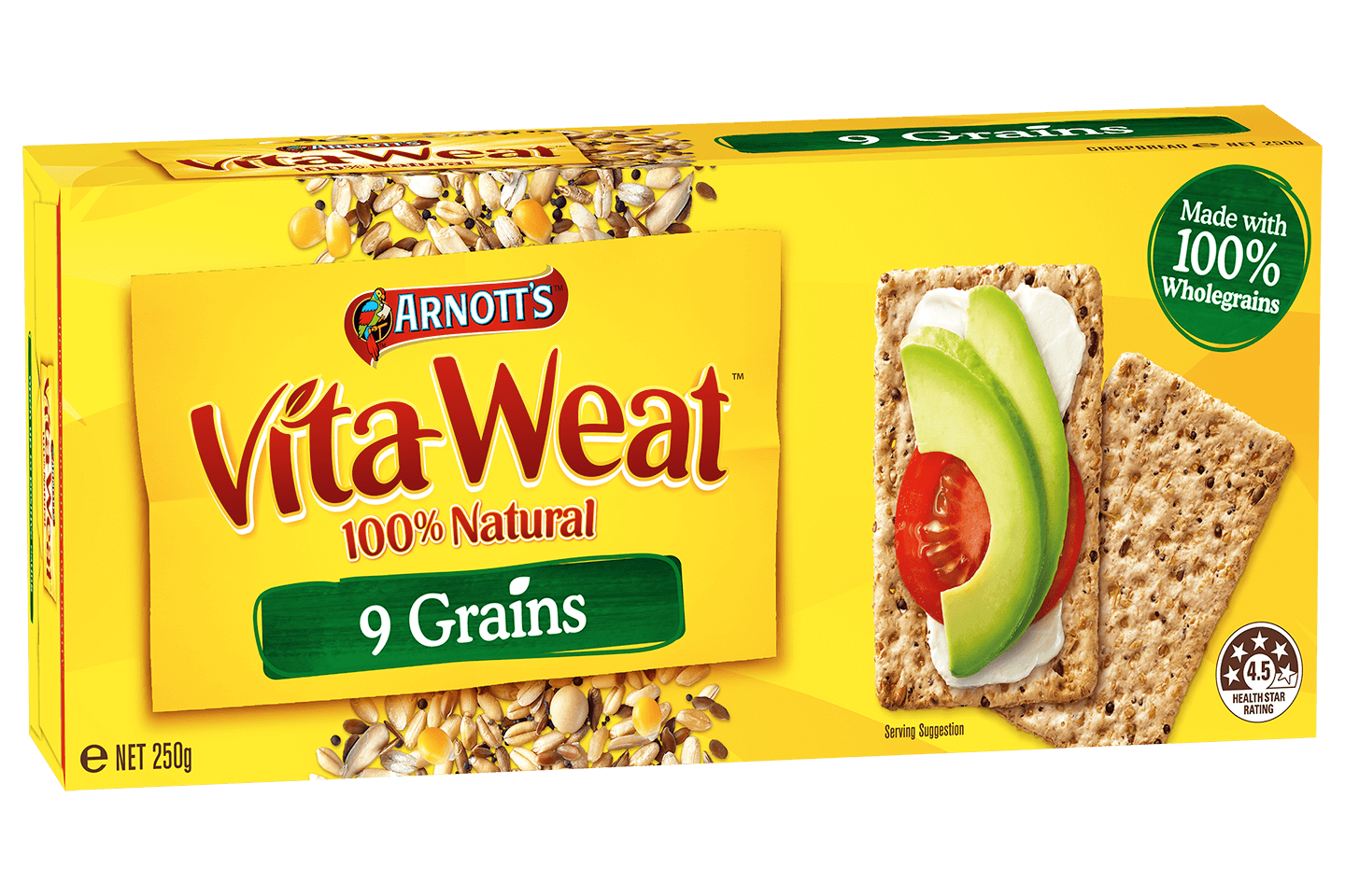 Vita-Weat 9 Grain