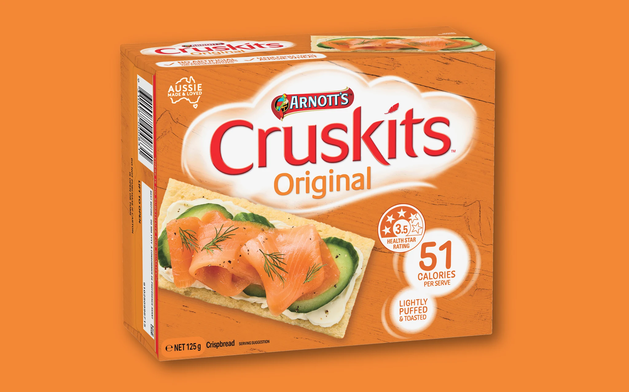 Cruskits Original
