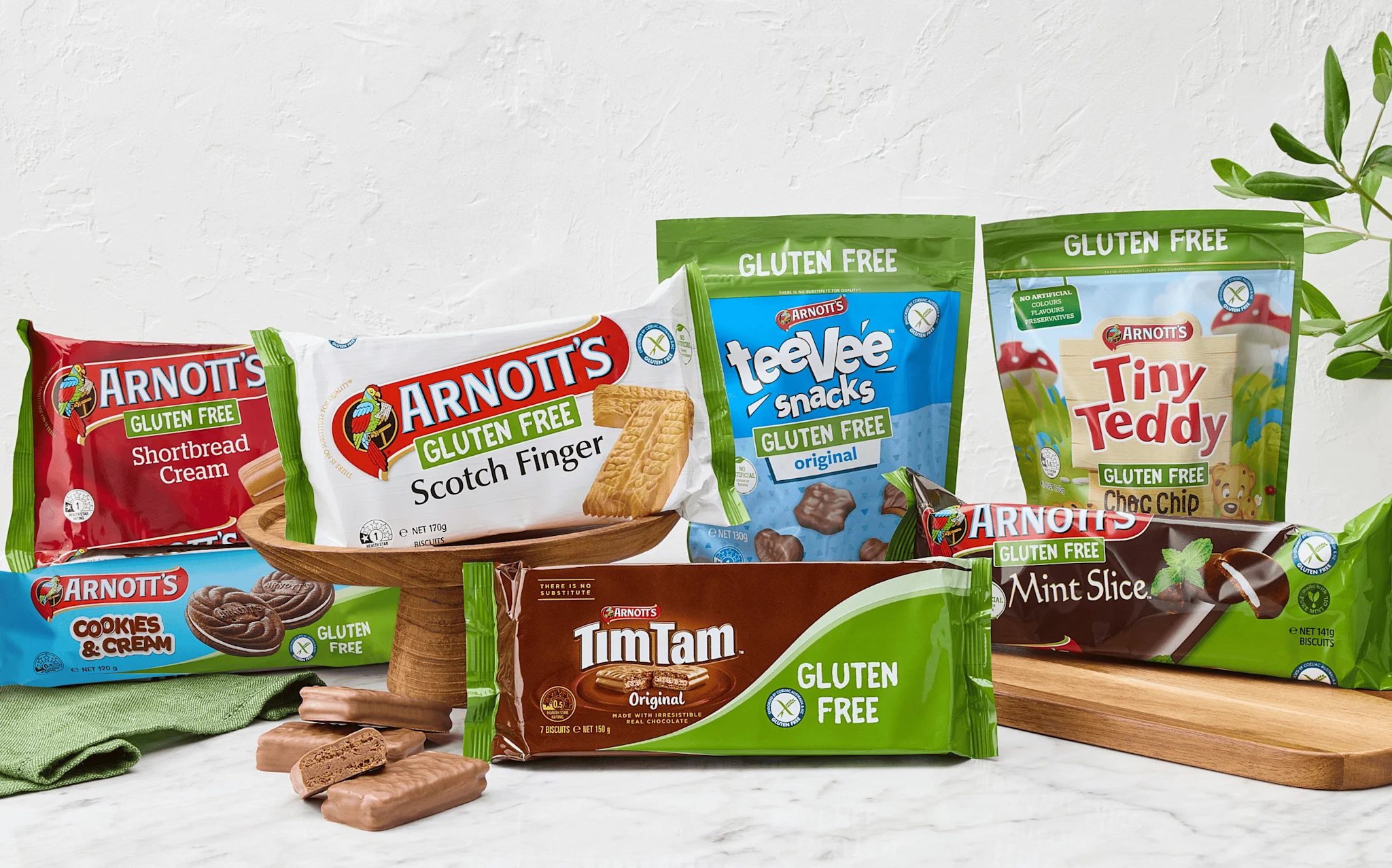 Gluten Free Sweet