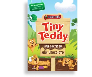 Tiny Teddy Half Coat