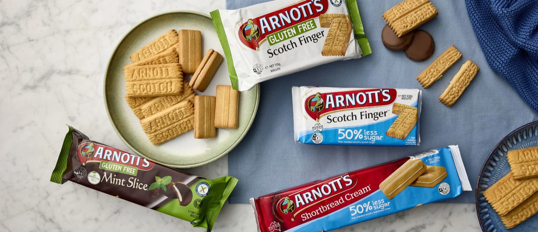 Arnotts Biscuits > Better Choices