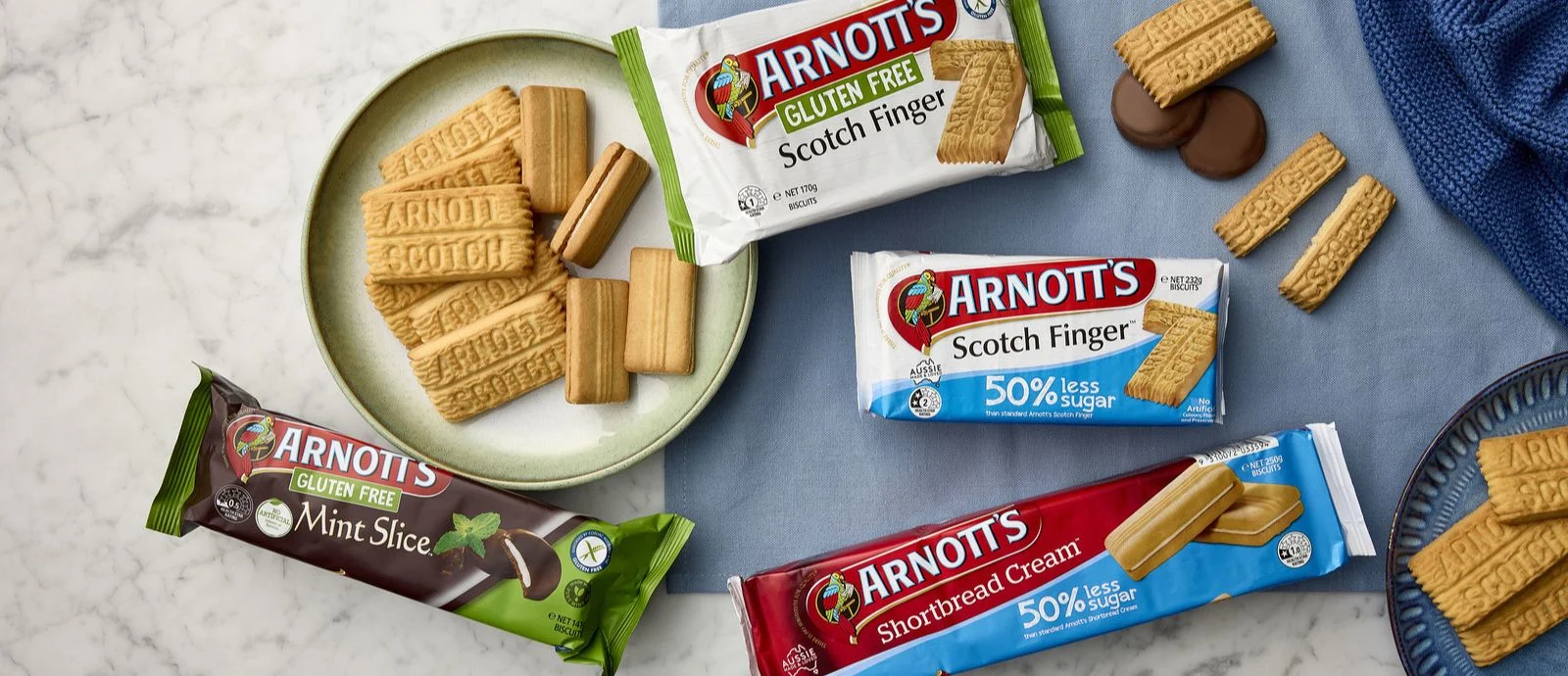 Arnotts Biscuits > Better Choices 