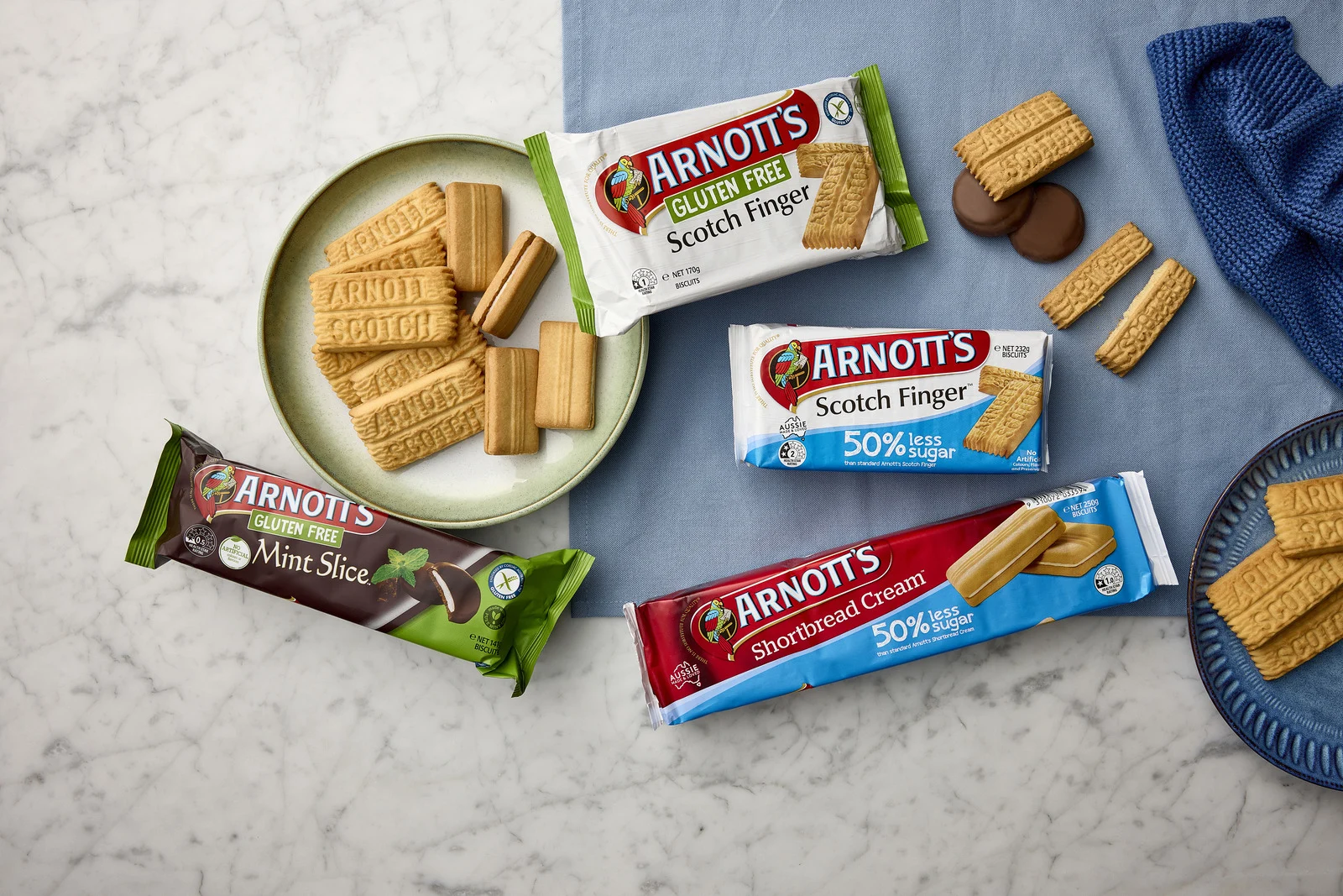 Hero Image Recipe Arnotts Biscuits > Better Choices 