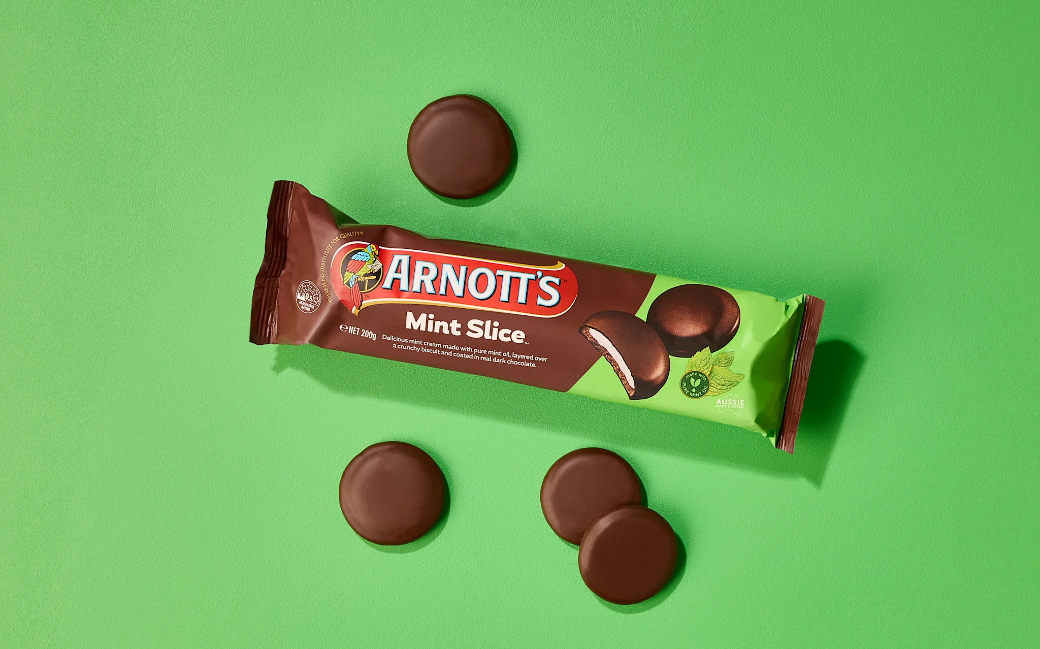 Hero Image Recipe Mint Slice