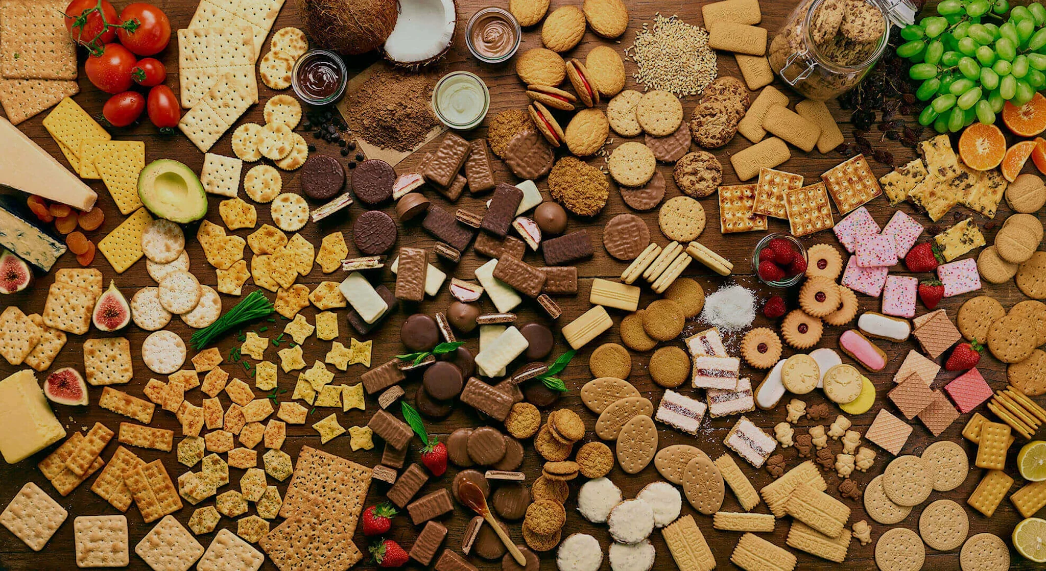 Hero Image Recipe Article - The Arnott's Group: About Us