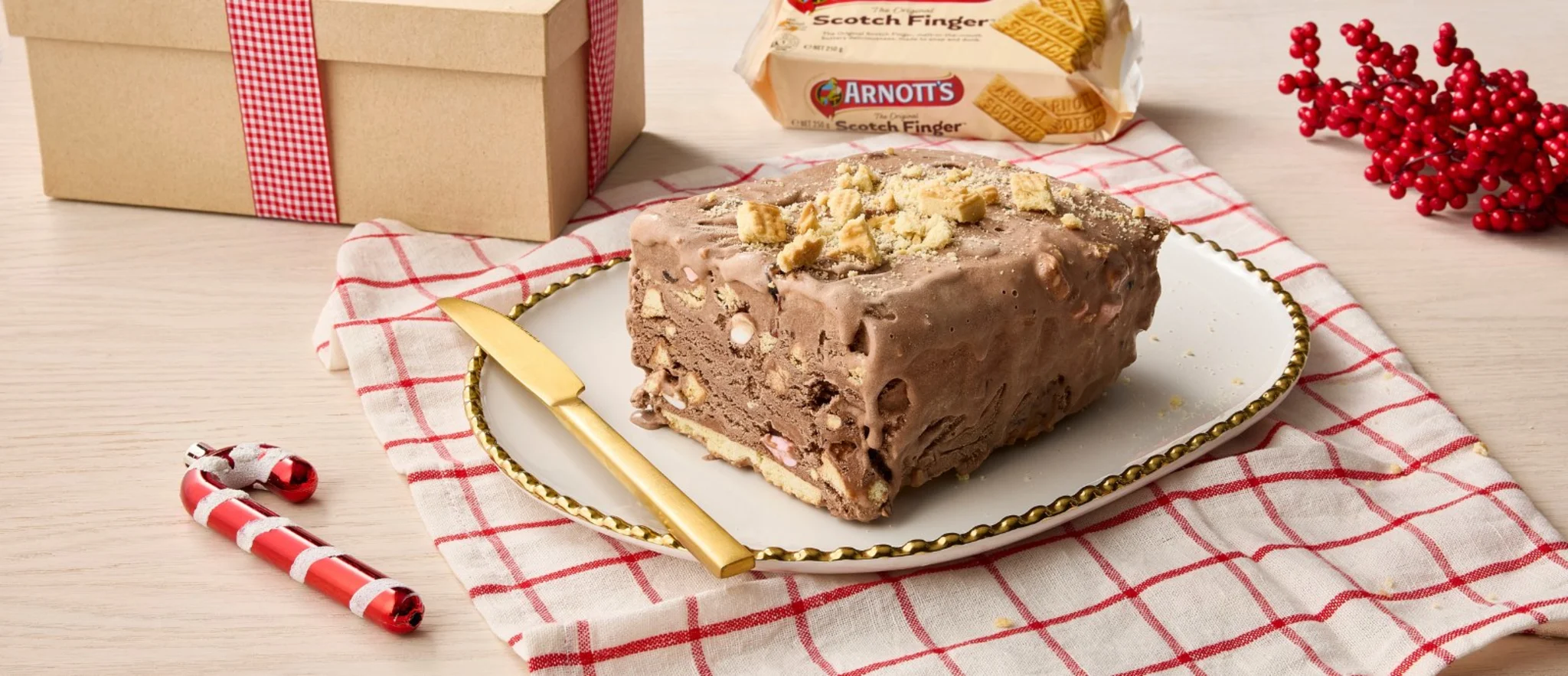 Hero Image Recipe Rocky Road Ice Cream