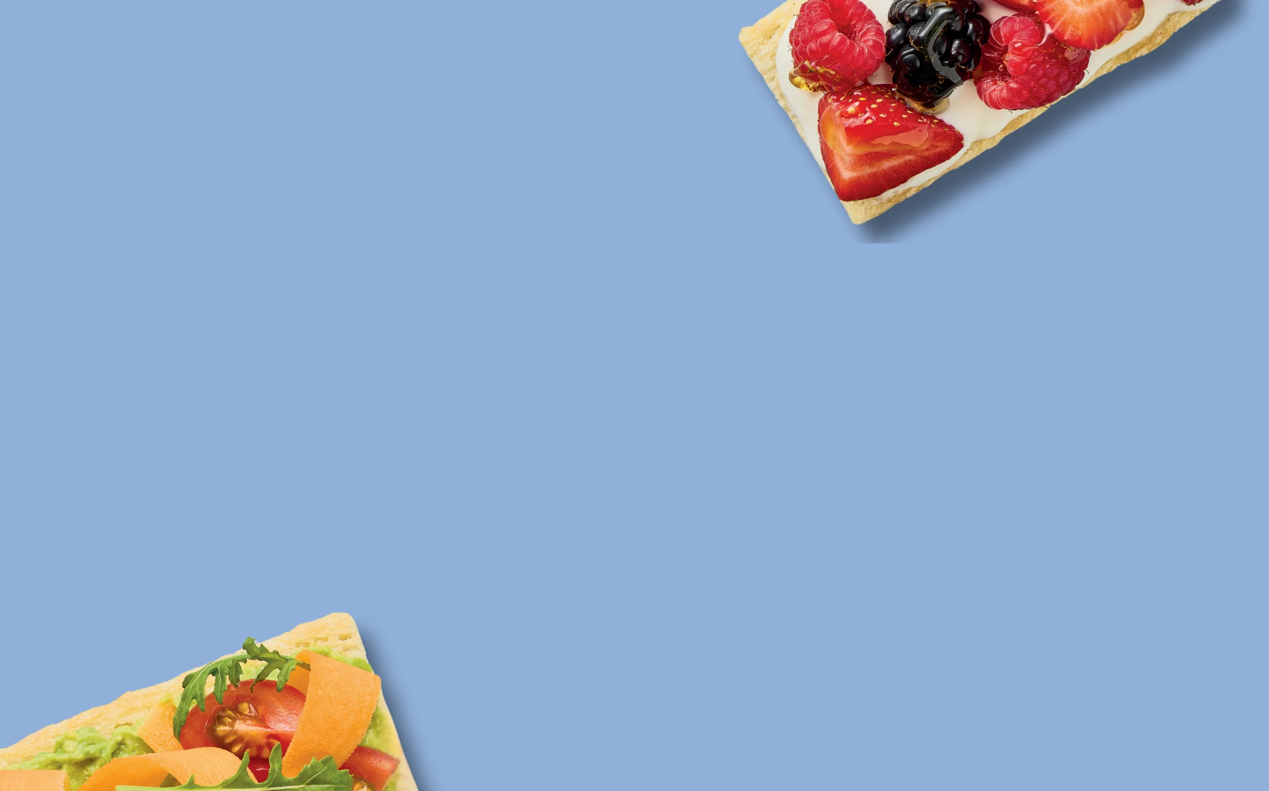 Hero Image Recipe Cruskits - Low Fat